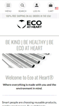 Mobile Screenshot of ecoatheart.com